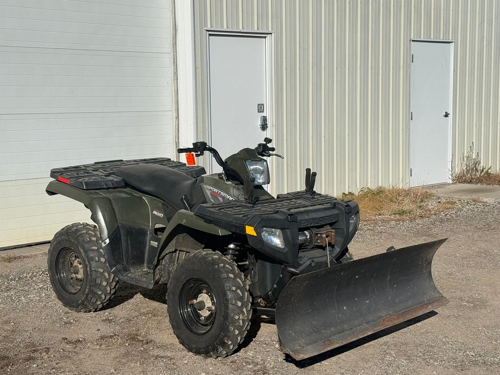 Multi-Party Equipment: AC Planes, Hoists, Snow & Lawn Equipment, Electrical Supplies (150613)