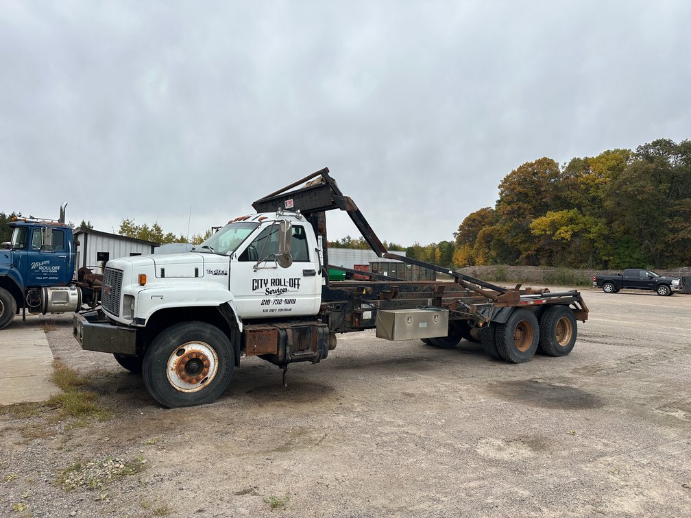 Roll Off Company Surplus to Ongoing Operations (150463)