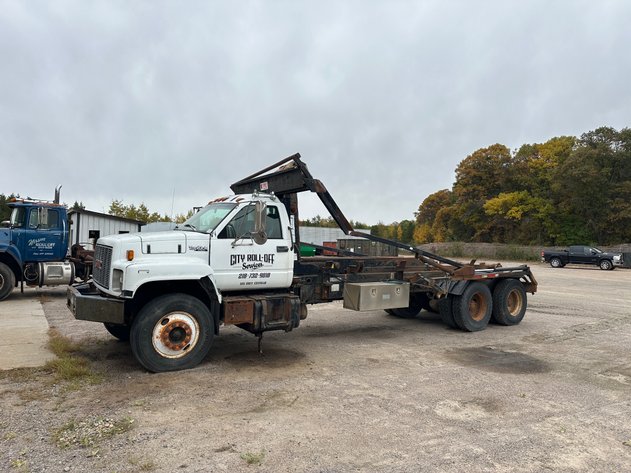 Image for Roll Off Company Surplus to Ongoing Operations (150463)