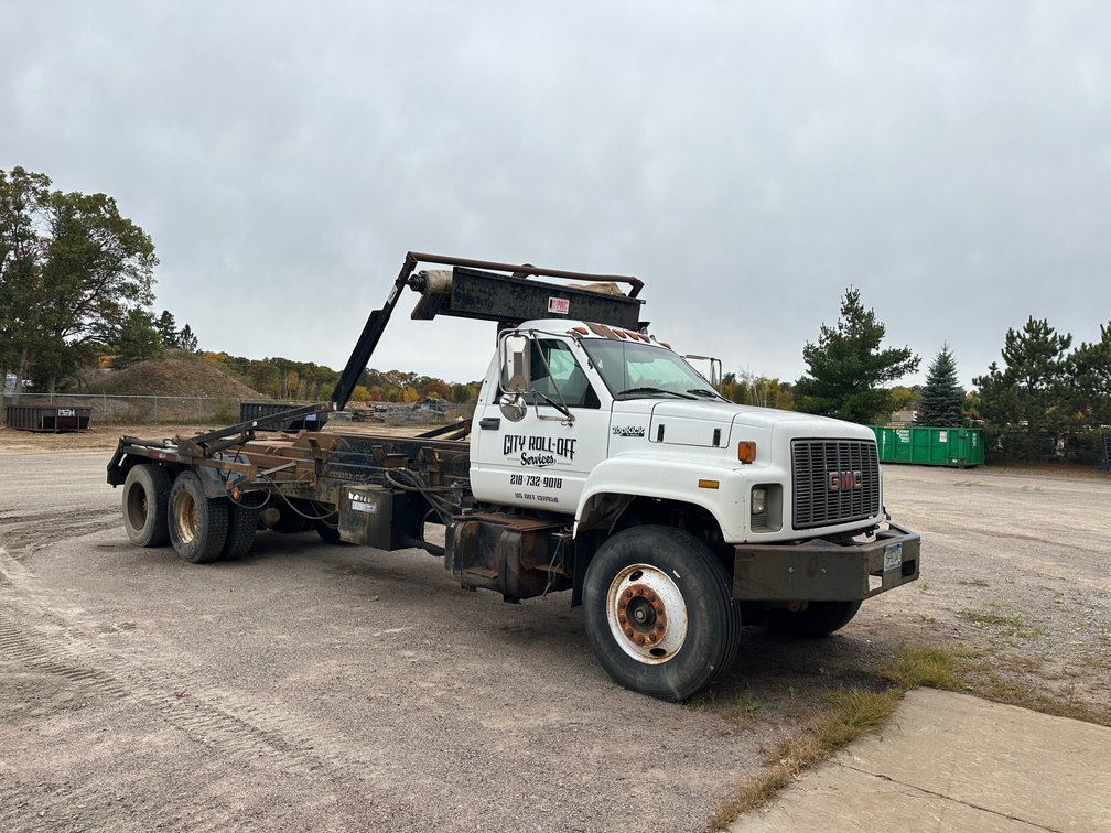 Roll Off Company Surplus to Ongoing Operations (150463)