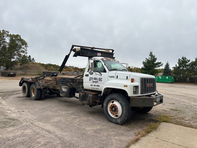 Image for Roll Off Company Surplus to Ongoing Operations (150463)