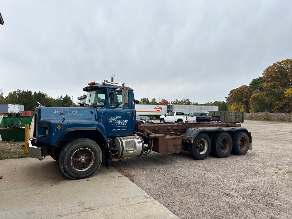 Roll Off Company Surplus to Ongoing Operations (150463)