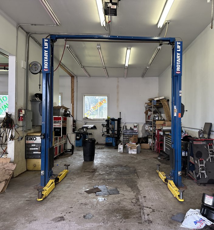Automotive Shop Complete Liquidation (151126)