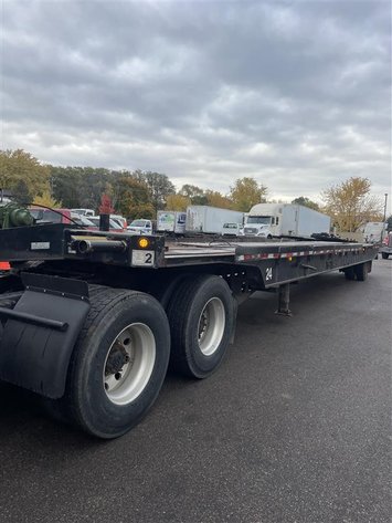 Image for 2007 Landoll 340 Trailer