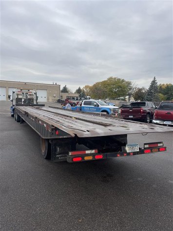 Image for 2007 Landoll 340 Trailer