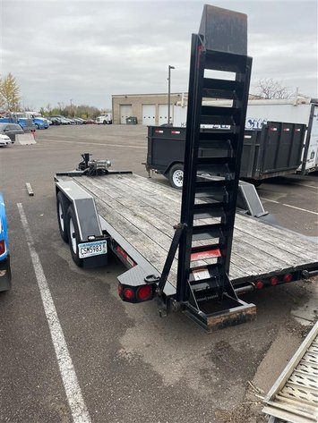 Image for 2023 Felling Car Hauler Trailer