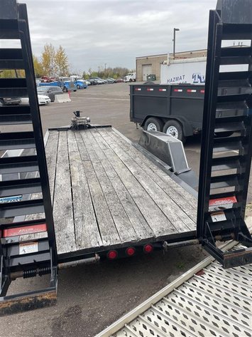Image for 2023 Felling Car Hauler Trailer