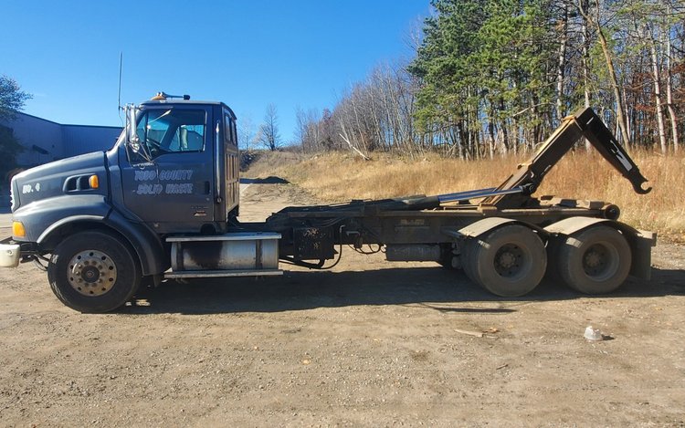 Image for Todd County Solid Waste Inventory Reduction: Trucks, Trailers, Roll Offs (151584)