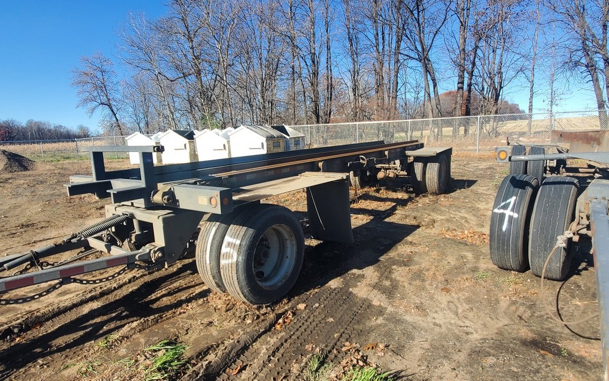 Todd County Solid Waste Inventory Reduction: Trucks, Trailers, Roll Offs (151584)