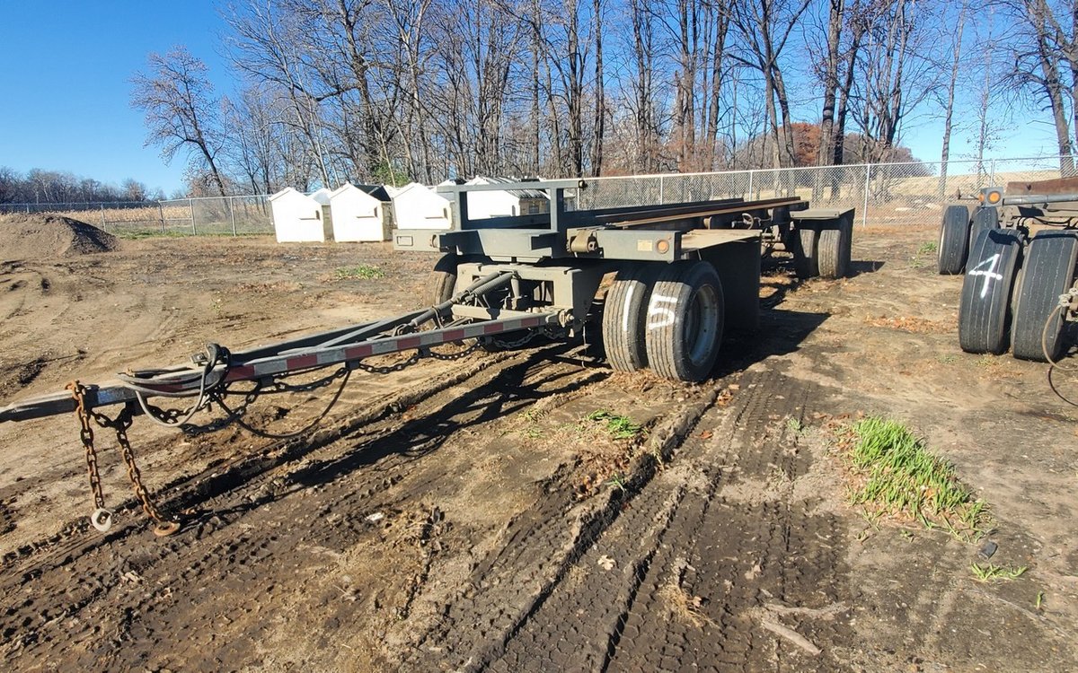 Todd County Solid Waste Inventory Reduction: Trucks, Trailers, Roll Offs (151584)