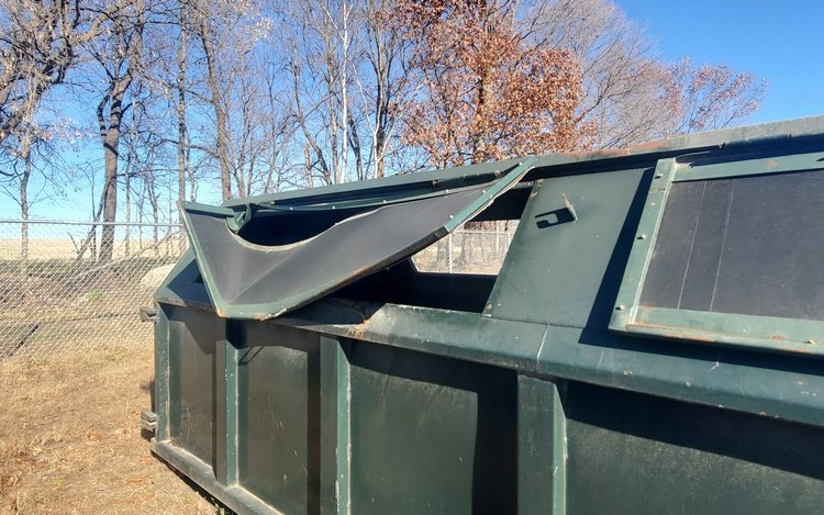 Image for Todd County Solid Waste Inventory Reduction: Trucks, Trailers, Roll Offs (151584)