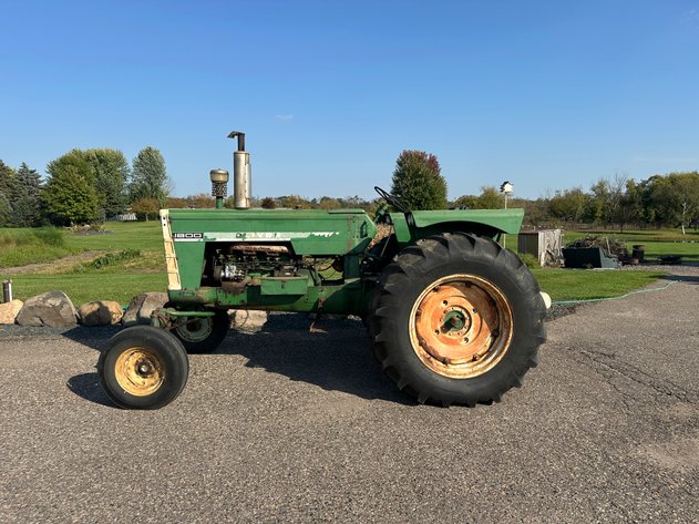 Image for Farm & Recreation Auction: Tractors, Implements, Starcraft Boat & Lumber (151735)