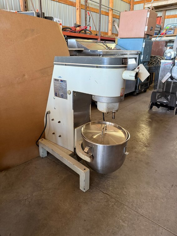 Surplus Restaurant Equipment (152119)