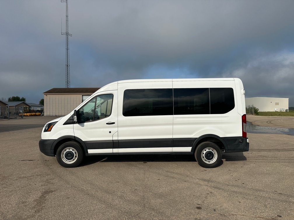 2019 Ford Transit 350 Van (152520)
