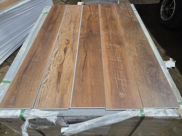 Image for Waterproof Luxury Vinyl Click Plank Flooring (151894)