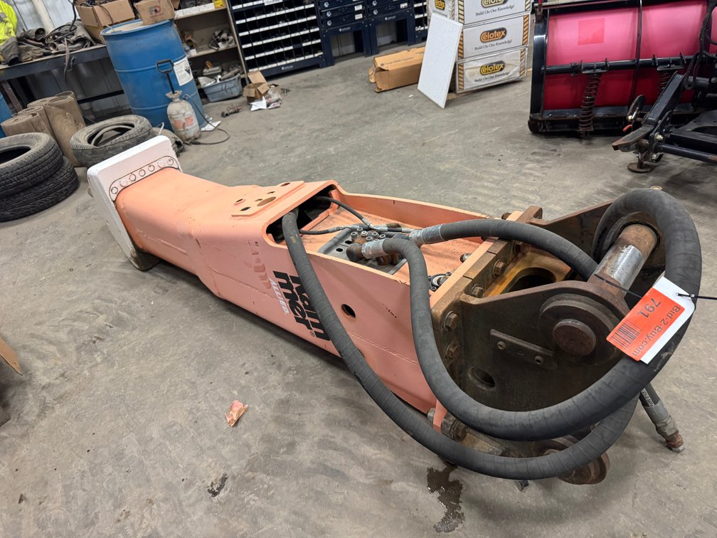 Surplus Snow Removal Attachments & Equipment (152720)