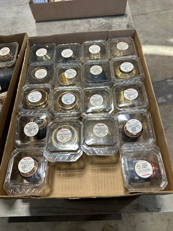 Hypertherm Plasma Cutter Consumables, Part Numbers 220747, 220819, 220857 & more