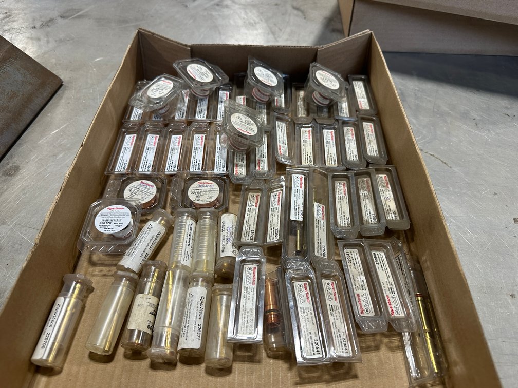 Hypertherm Plasma Cutting Tips and Nozzles & other consumables