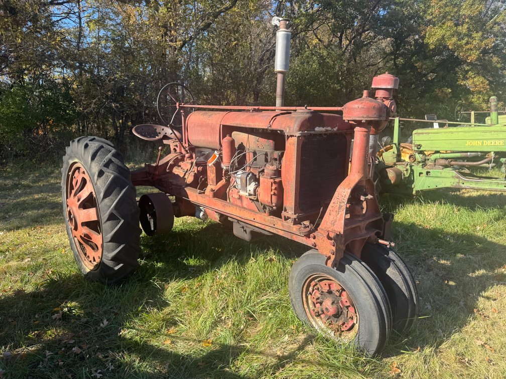 Tractors, Implements, Parts, and More (152721)