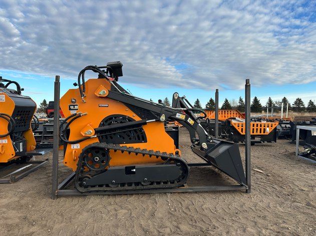 Image for Brand New Equipment & Attachments (152679)