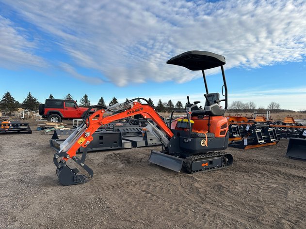 Image for Brand New Equipment & Attachments (152679)