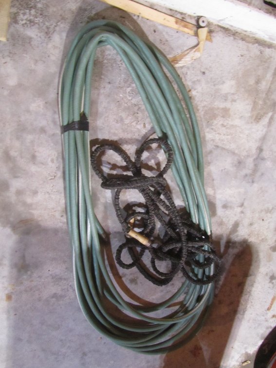 (2) Garden Hoses 