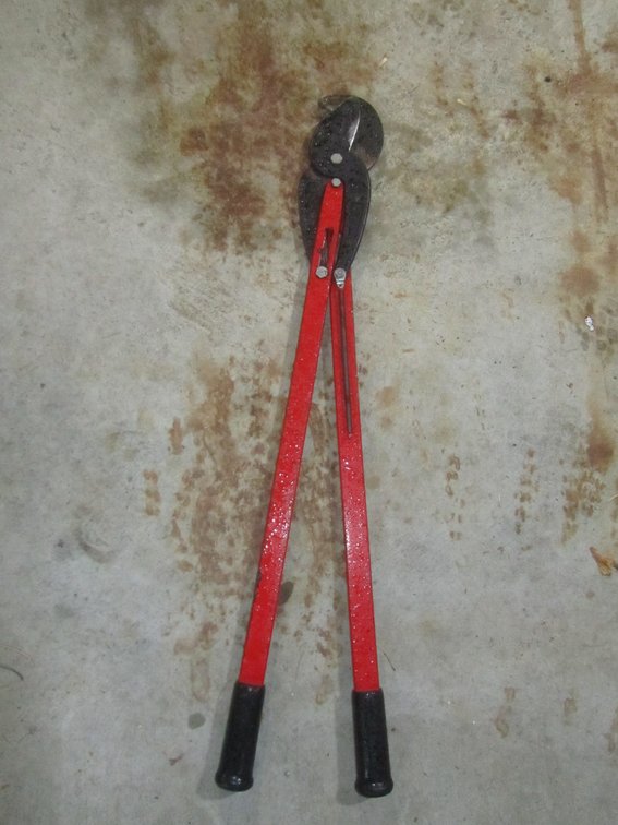 Heavy Duty Loppers