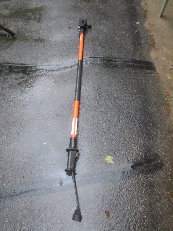 Electric Chainsaw Extension Pole