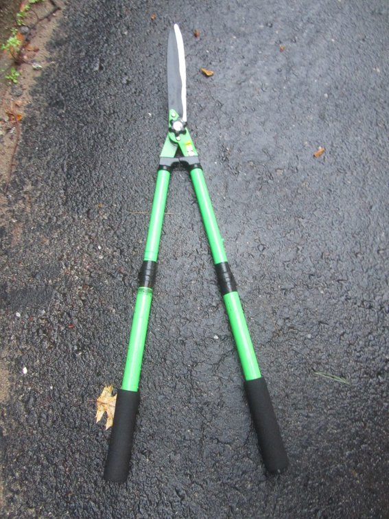 Hedge Trimmers