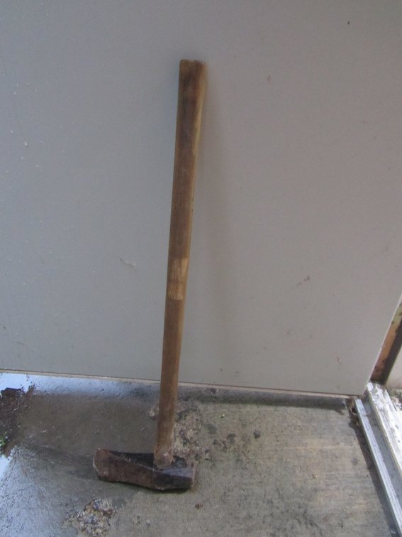 Splitting Maul
