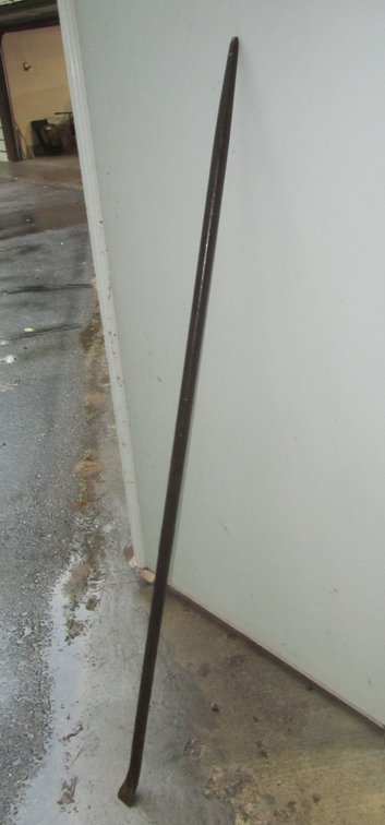 Steel Pry Bar