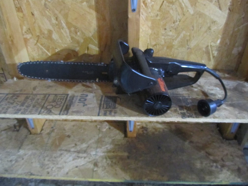 Remington Pole Saw 