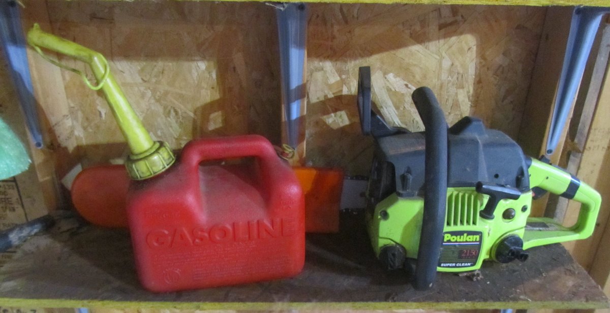 Poulan Pro 2150 Chainsaw 