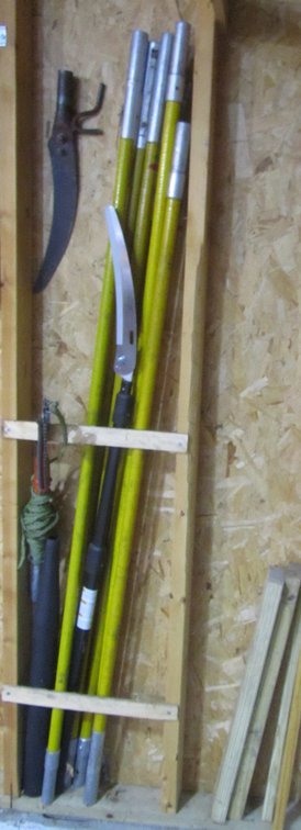 Large Branch Saw 