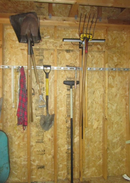 Lot Of Lawn And Garden Tools