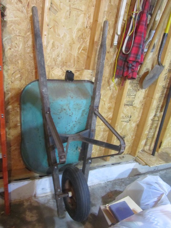 Wheel Barrow
