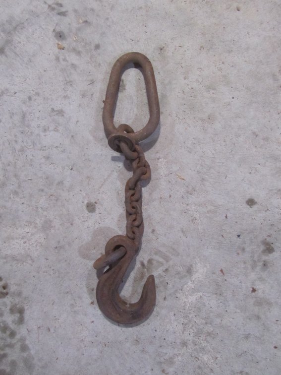 Chain W/Hook