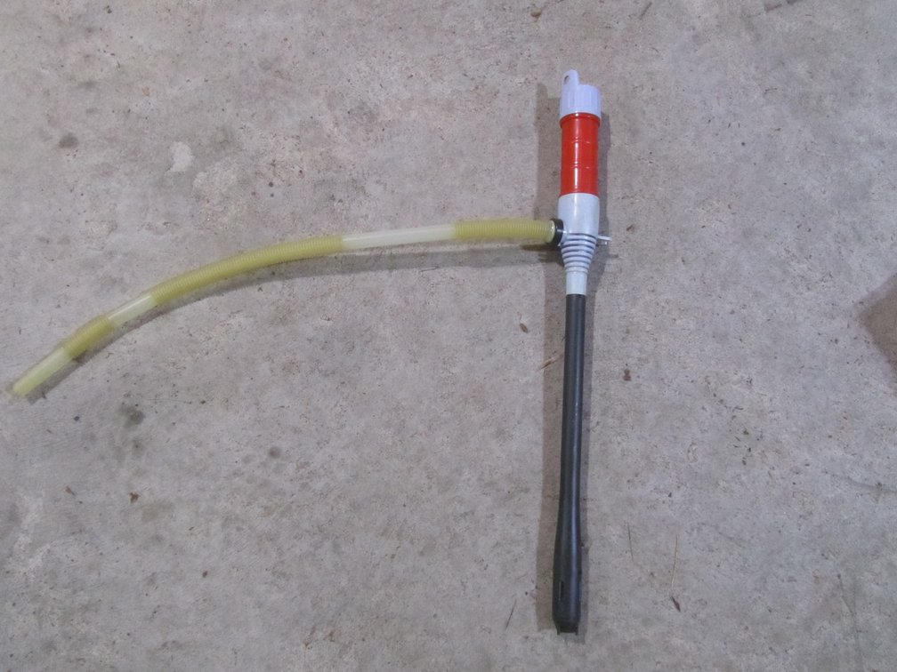 Electric Transfer Pump