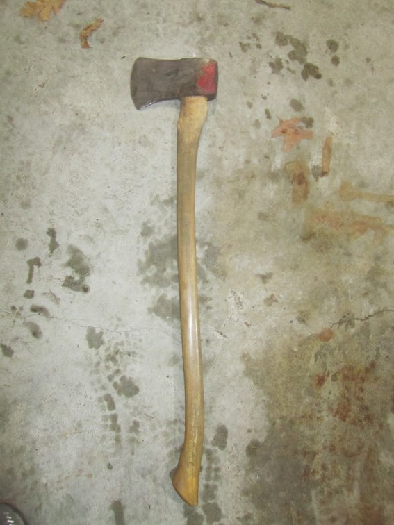 Single Bit Axe 