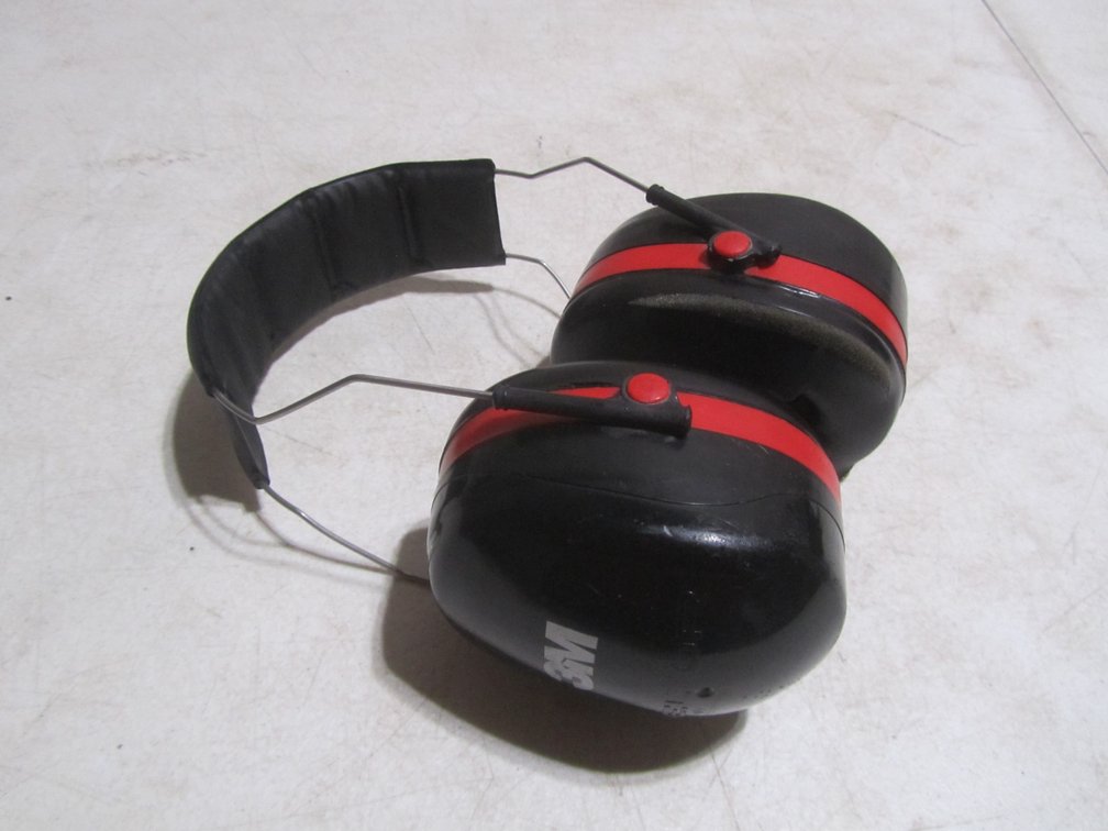 3M Earmuffs