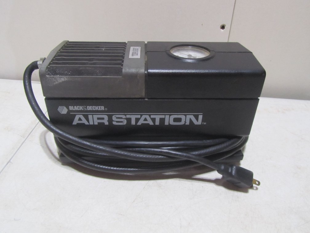 Black And Decker Air Station