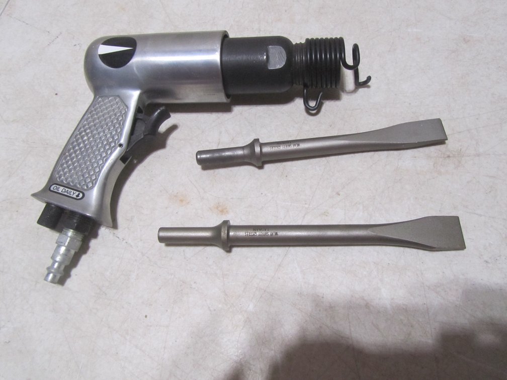 Devilbiss Air Chisel