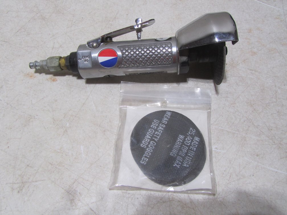 Devilbiss Air Cut-Off Tool 