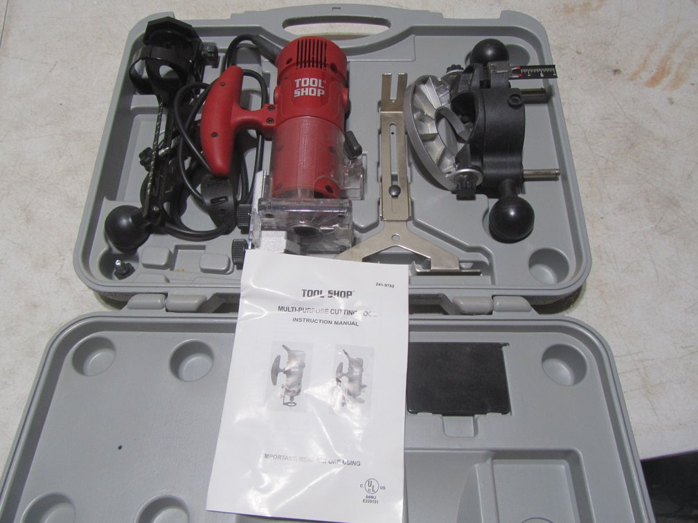Tool Shop Multi-Purpose Cutting Tool 
