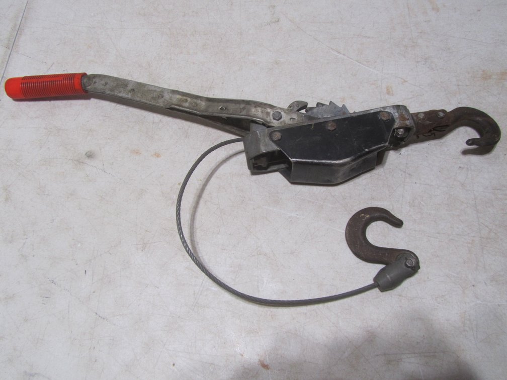 Mini Mule 1 Ton Power Pull 