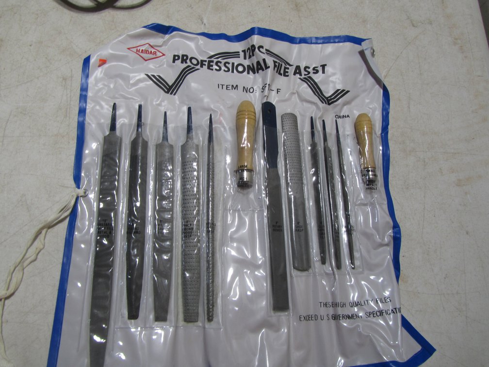 Haidar Professional File Set