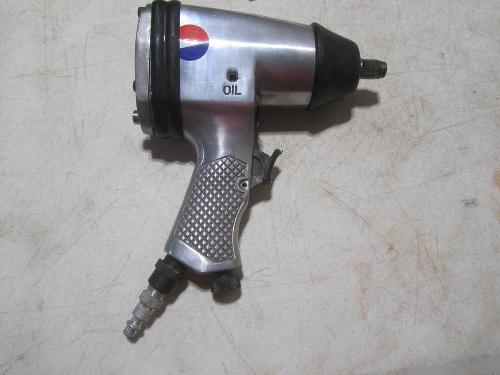 Devilbiss 1/2" Impact Wrench 