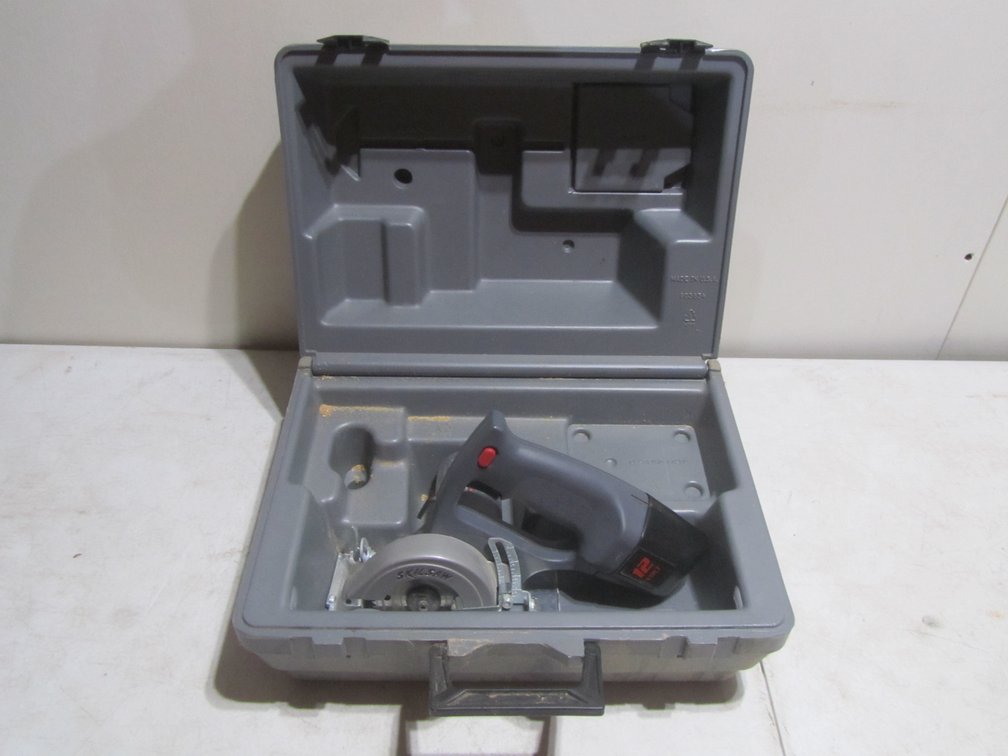 Skil 12v 3-3/8" Circular Saw