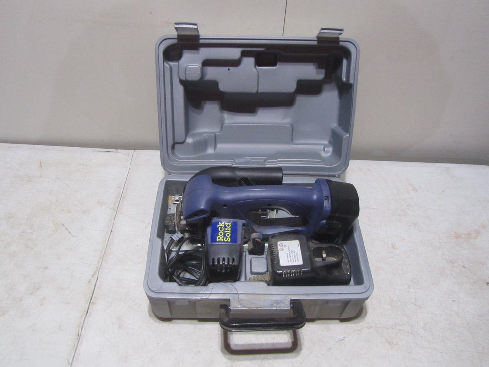 Rock Solid Circular Saw