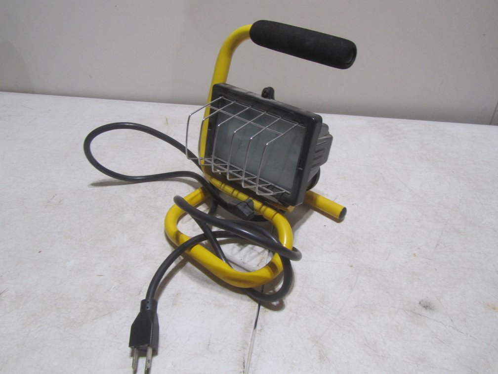 Small Work Light